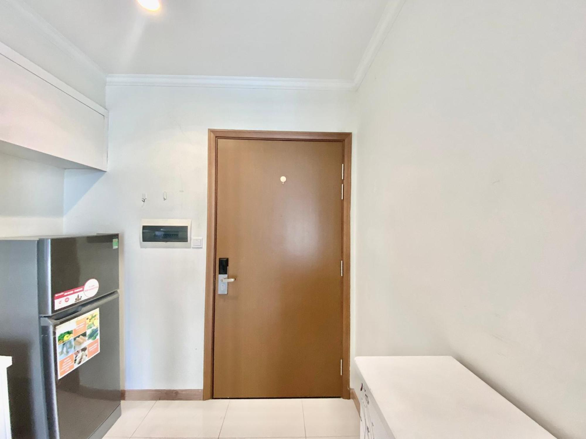 Mott Haven Apart - Vinhomes Central Park, Landmark 81 Area & Ice Rink 호치민 외부 사진
