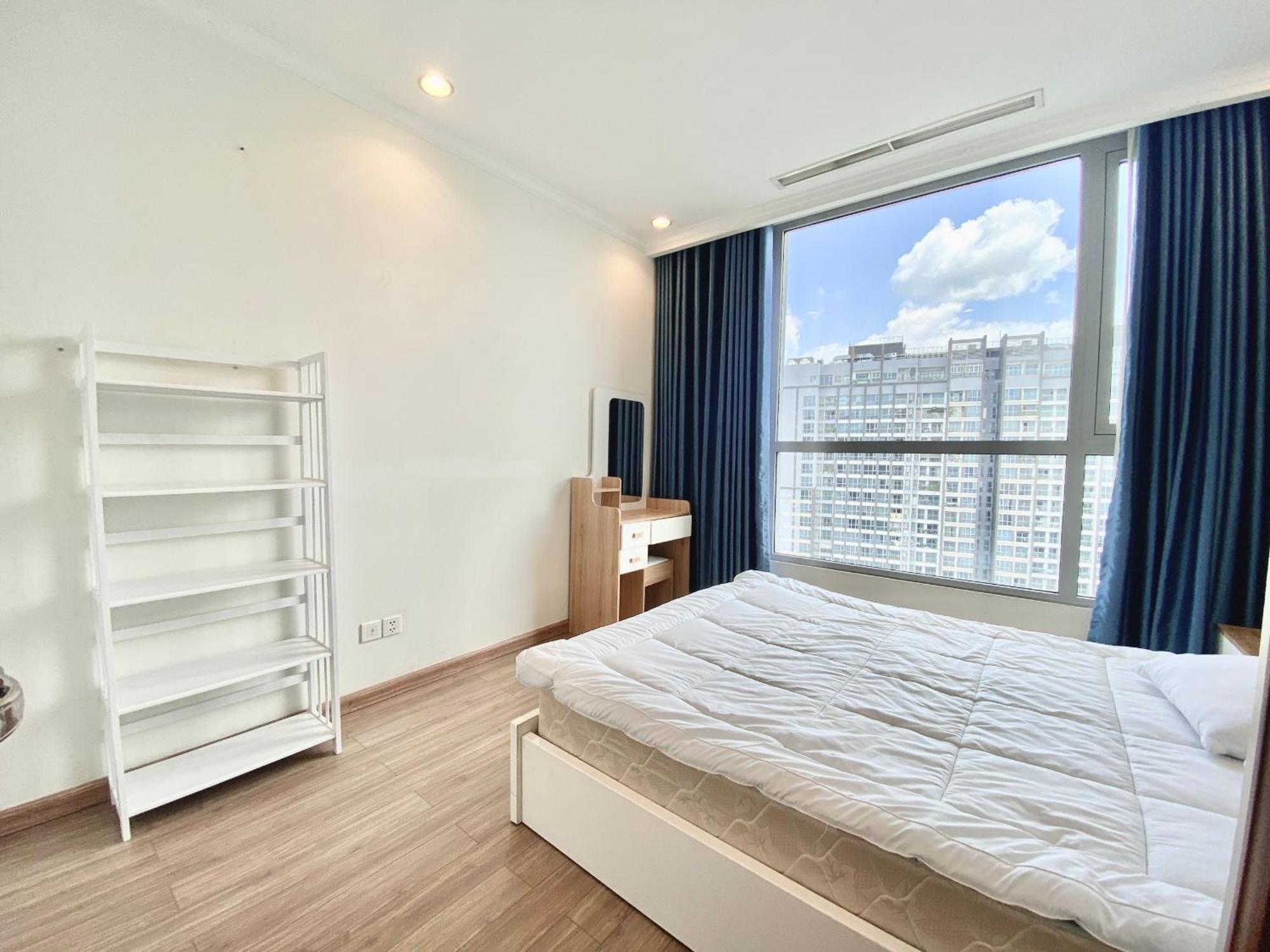 Mott Haven Apart - Vinhomes Central Park, Landmark 81 Area & Ice Rink 호치민 외부 사진