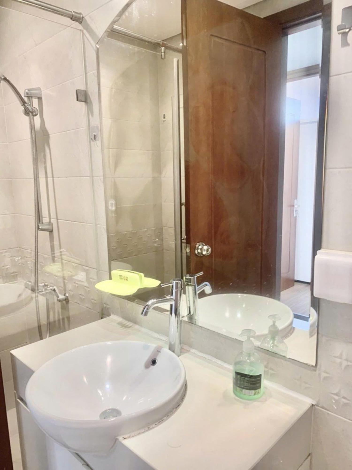 Mott Haven Apart - Vinhomes Central Park, Landmark 81 Area & Ice Rink 호치민 외부 사진