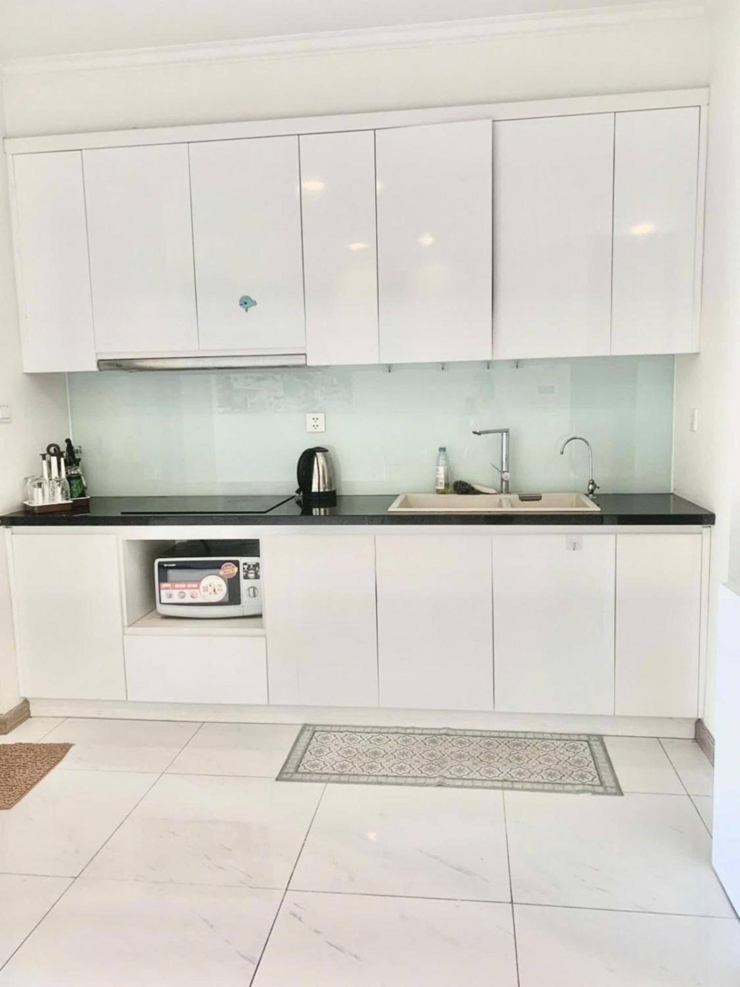 Mott Haven Apart - Vinhomes Central Park, Landmark 81 Area & Ice Rink 호치민 외부 사진